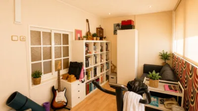 Apartment in Sant Boi Camp Blancs photo 16