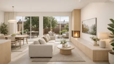Semi-detached house in Barcelona photo 3