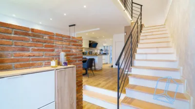 Semi-detached chalet in Barcelona photo 24