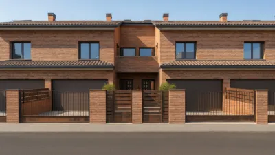 Semi-detached house in Barcelona photo 2