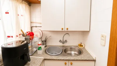 Apartment in Sant Boi Camp Blancs photo 13