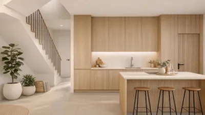 Semi-detached house in Barcelona photo 5