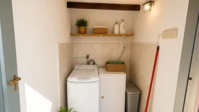 Apartment in Sant Boi Camp Blancs photo 14