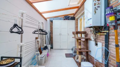 Semi-detached chalet in Barcelona photo 25