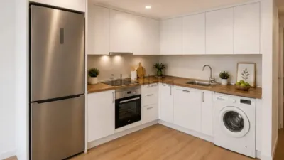 Apartment in Plaça Catalunya photo 8