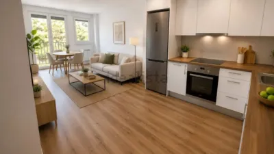 Apartment in Plaça Catalunya photo 9