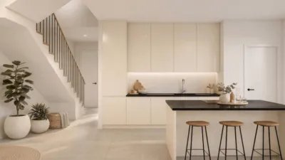Chalet adosado en Barcelona photo 10