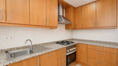 Apartment in Barcelona photo 14
