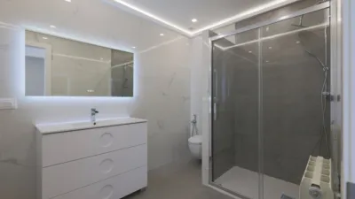 Apartment in Girona photo 10