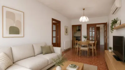 Apartment in Barcelona photo 2