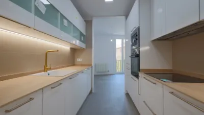 Apartment in Girona photo 5