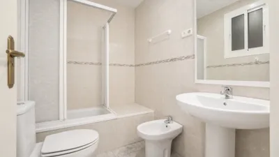 Apartment in Barcelona photo 10