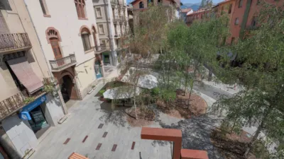 Apartment in Girona photo 31
