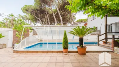 House in Barcelona photo 21
