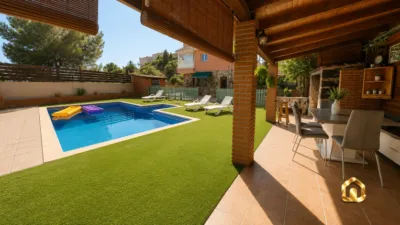 House in Sant Fost de Campsentelles photo 5