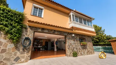 House in Sant Fost de Campsentelles photo 22