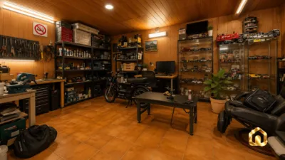 House in Sant Fost de Campsentelles photo 26