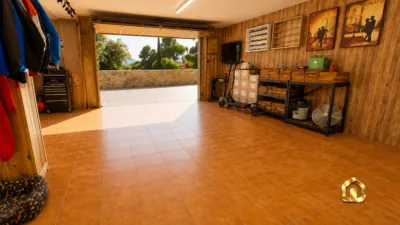 House in Sant Fost de Campsentelles photo 16