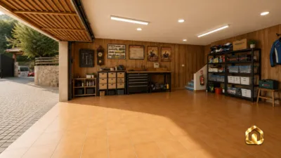 House in Sant Fost de Campsentelles photo 18