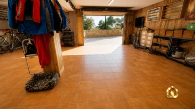 House in Sant Fost de Campsentelles photo 23