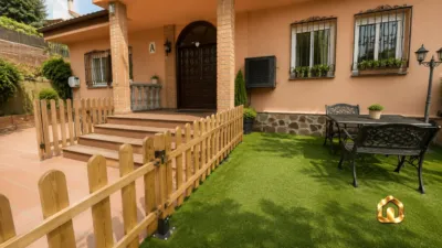 House in Sant Fost de Campsentelles photo 9