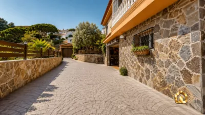 House in Sant Fost de Campsentelles photo 34