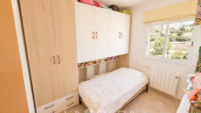 Attic in Les Botigues photo 11