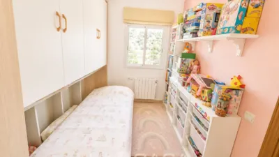 Attic in Les Botigues photo 14