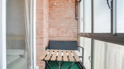 Apartment in Cornellà de Llobregat photo 13