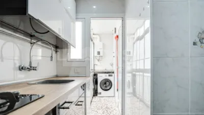 Apartment in Cornellà de Llobregat photo 21