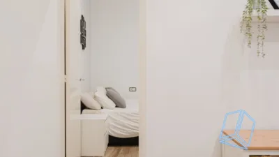 Apartment in Barcelona photo 12