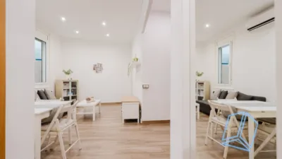 Apartment in Barcelona photo 6