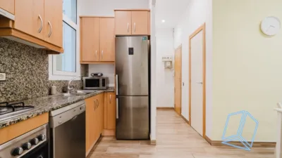 Apartment in Barcelona photo 8