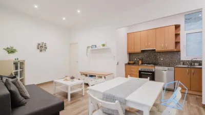 Apartment in Barcelona photo 5