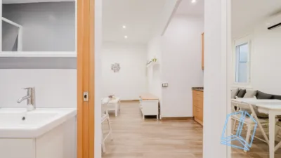 Apartment in Barcelona photo 11