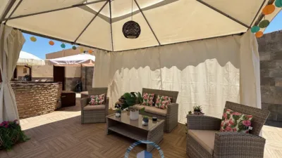 Chalet in Alcalá de Guadaíra photo 16