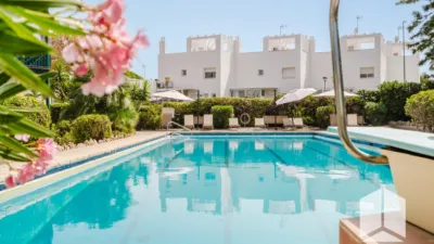 Apartment in Castelldefels photo 25
