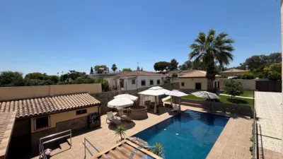 Chalet in Alcalá de Guadaíra photo 22