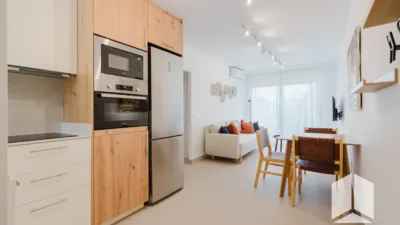 Apartment in Castelldefels photo 6