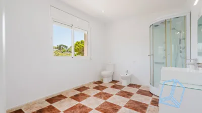 Chalet on Carrer de Tarragona photo 32