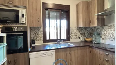 Chalet in Alcalá de Guadaíra photo 31