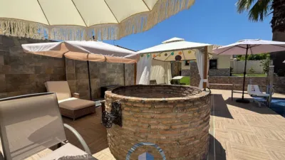 Chalet in Alcalá de Guadaíra photo 46