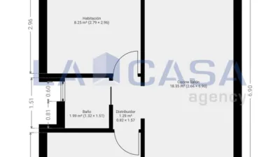 Apartment in Castelldefels photo 29