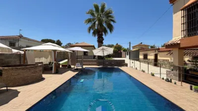 Chalet in Alcalá de Guadaíra photo 43