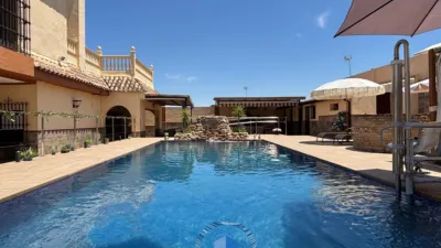 Chalet in Alcalá de Guadaíra photo 10