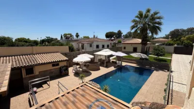 Chalet in Alcalá de Guadaíra photo 49