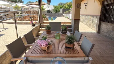 Chalet in Alcalá de Guadaíra photo 27