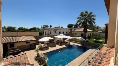 Chalet in Alcalá de Guadaíra photo 58