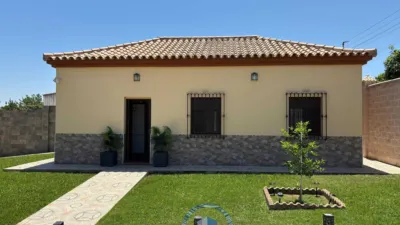Chalet in Alcalá de Guadaíra photo 21