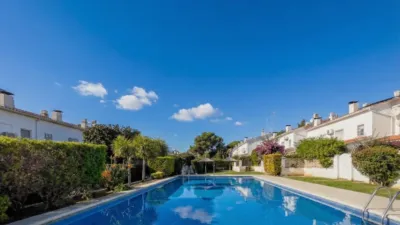 Semi-detached chalet in Barcelona photo 14